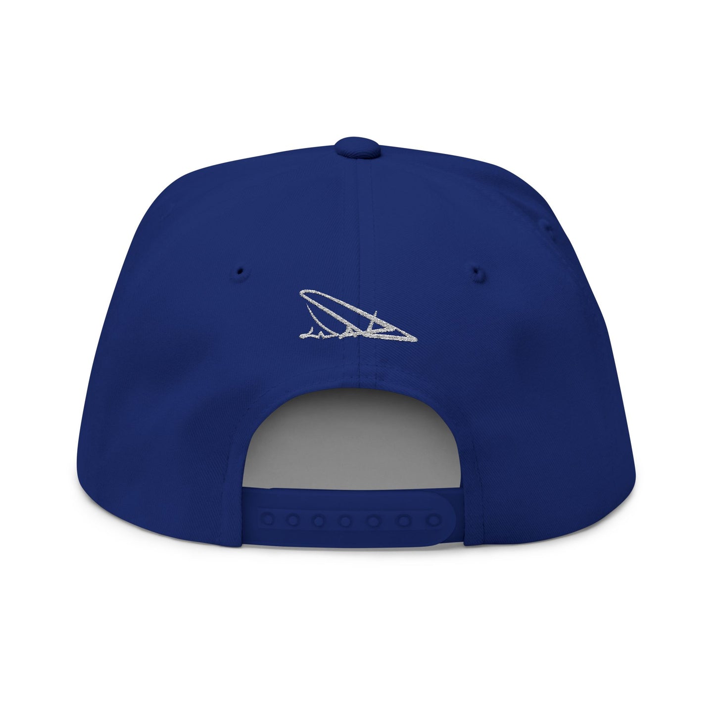 COQUI - SIRENADE Song SE Embroidered Flat Bill Cap Casual Style