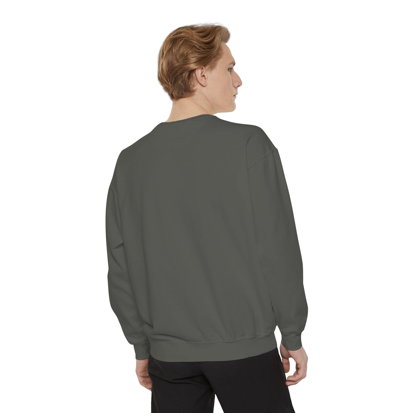 Bumble "Honey" Bee Unisex Garment-Dyed Sweatshirt