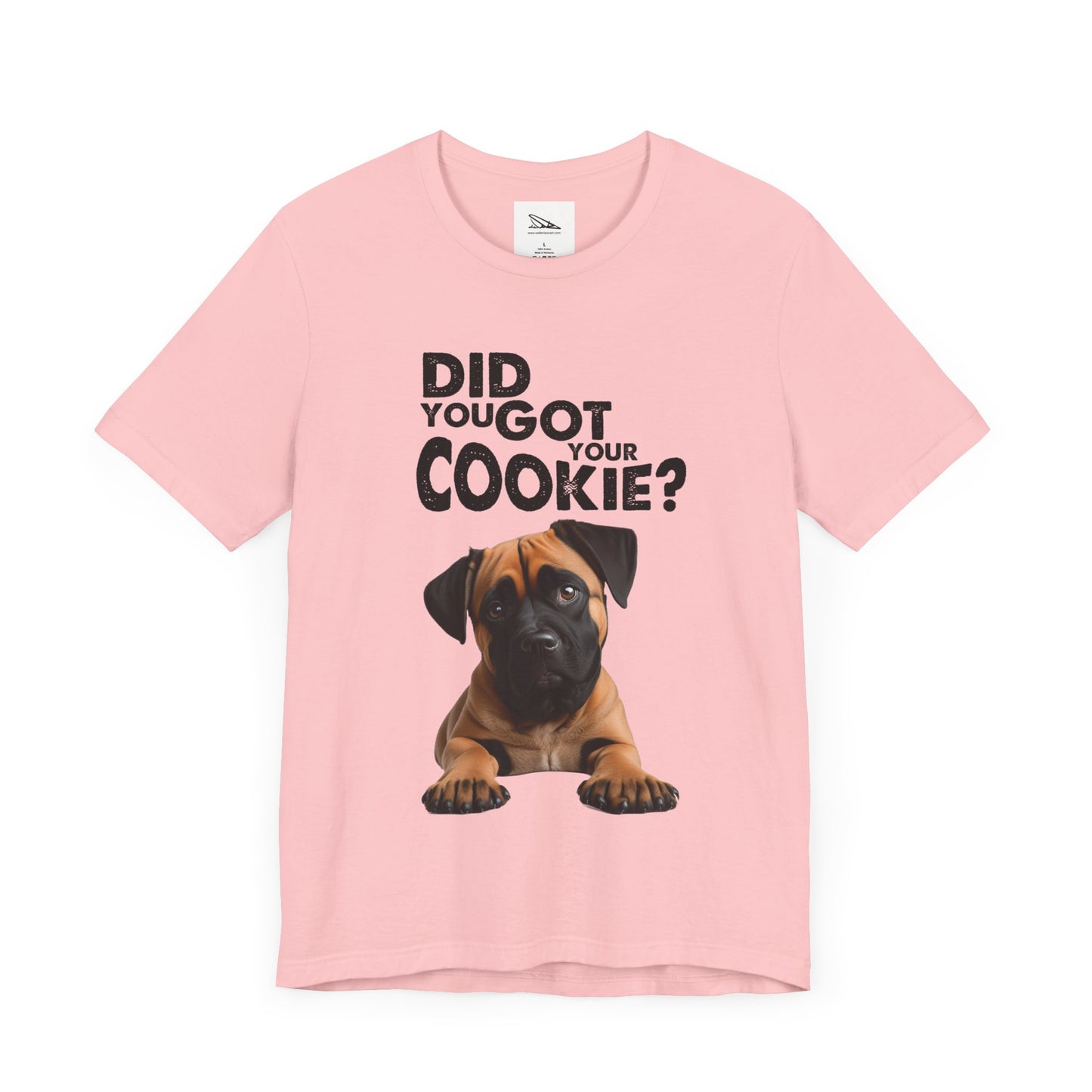 Did you got your cookie? Unisex Jersey Short Sleeve Tee