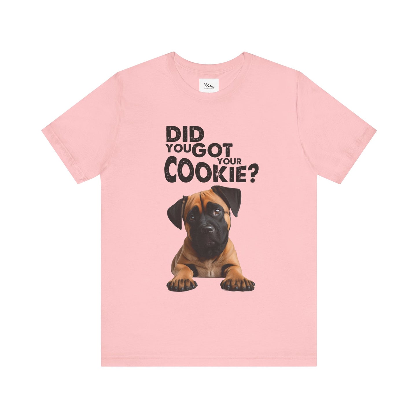Did you got your cookie? Unisex Jersey Short Sleeve Tee