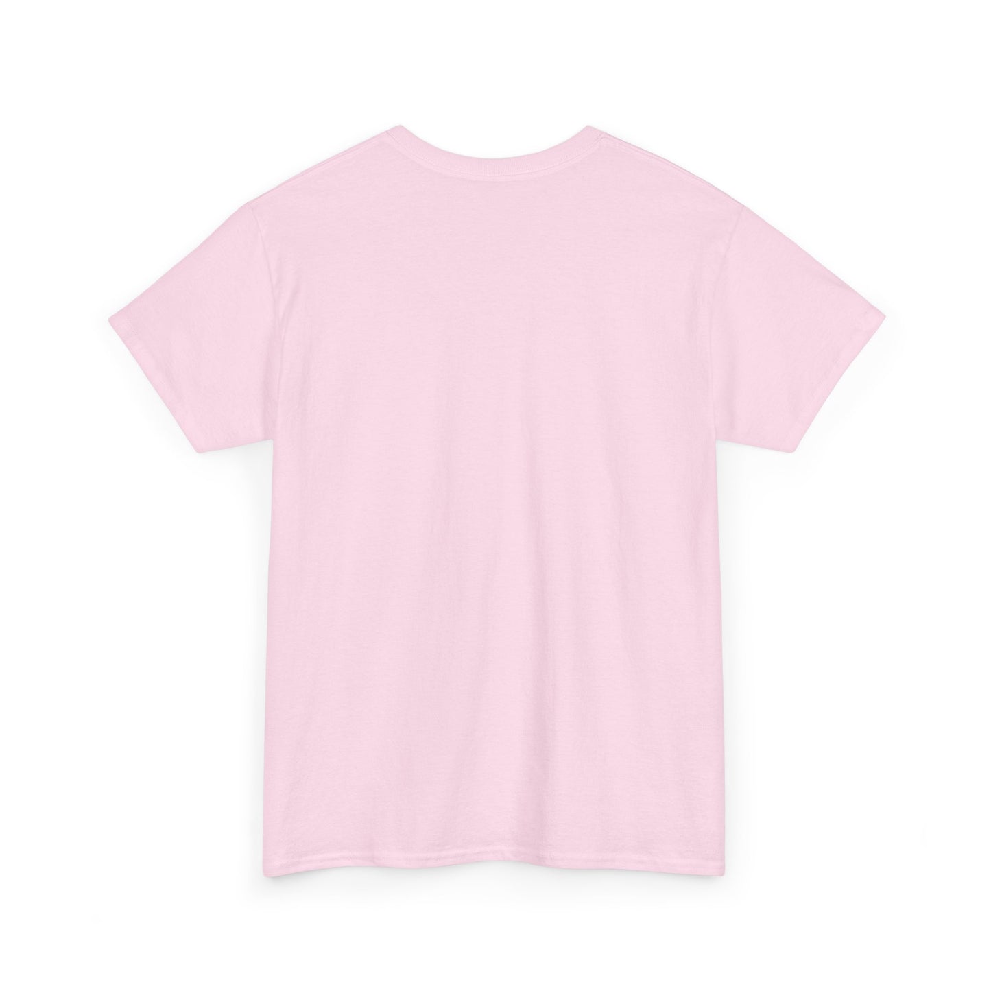 Tropical Cat Unisex Heavy Cotton Tee