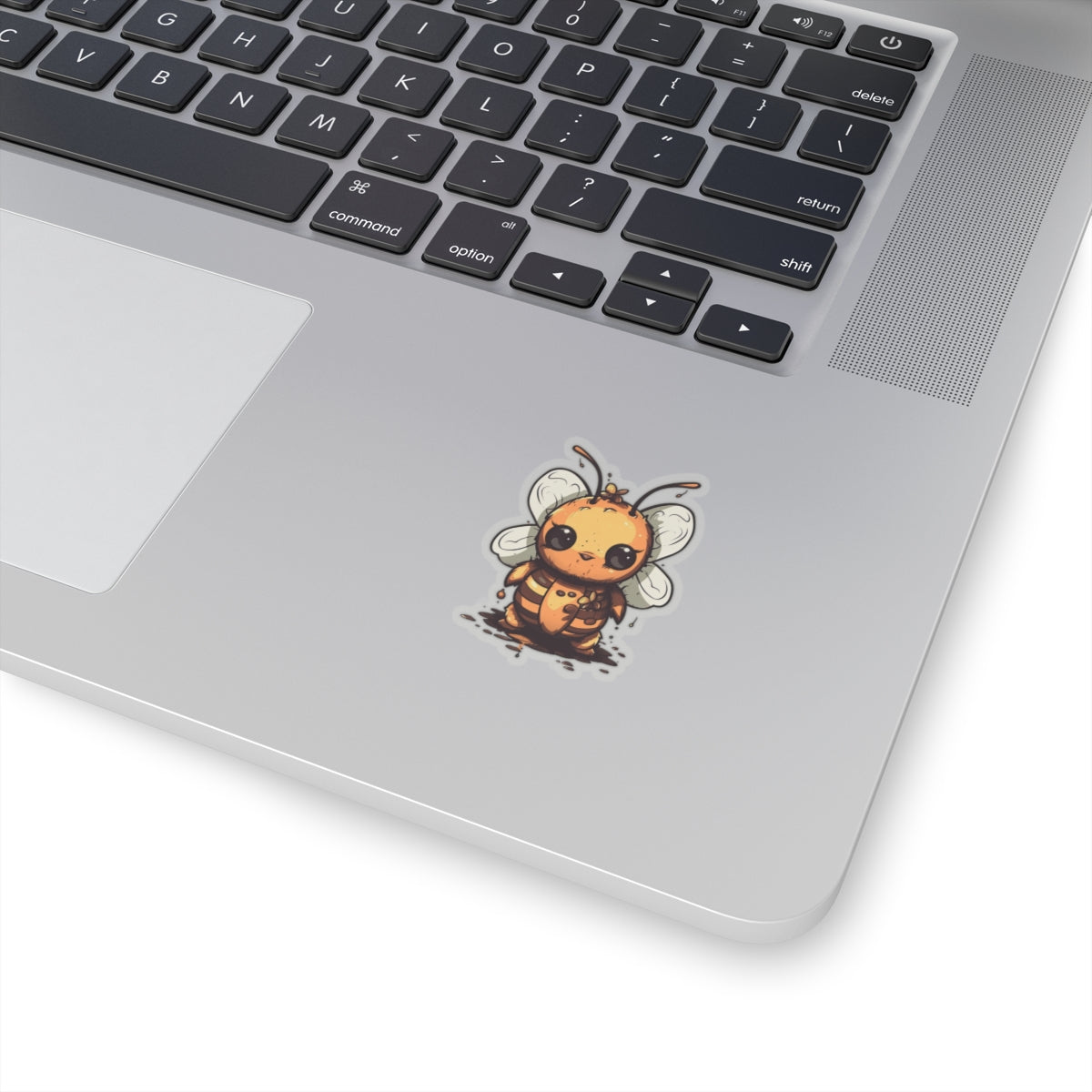 Bumble "Honey" Bee Kiss-Cut Stickers
