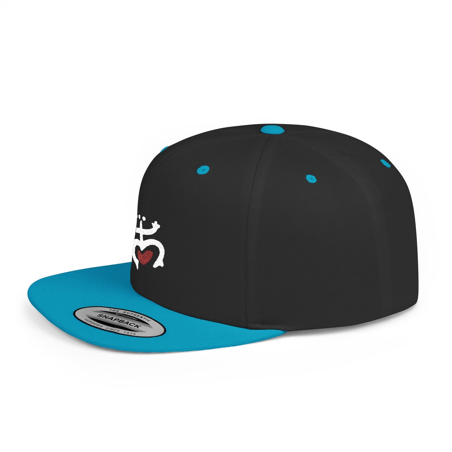 COQUI - SIRENADE Song Special Edition Flat Bill Snapback