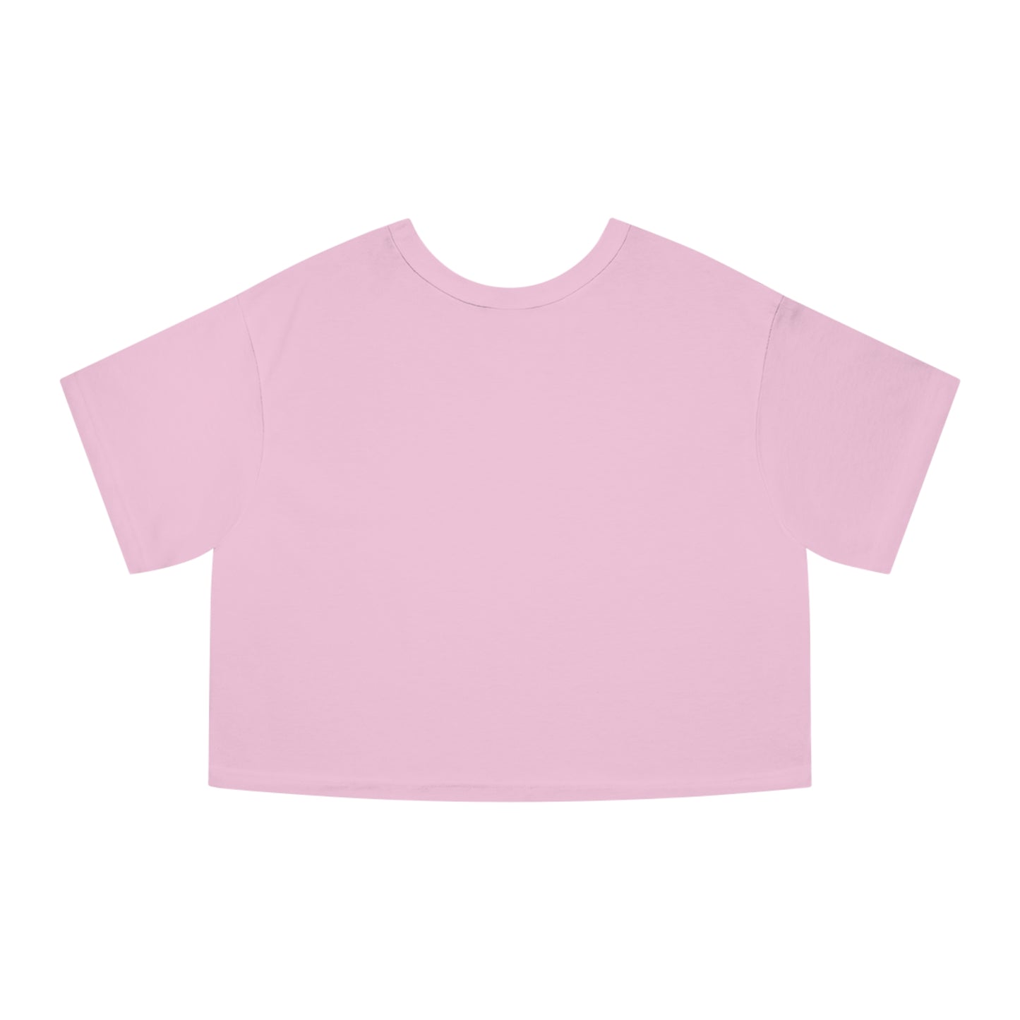 Bumble "Honey" Bee Champion Women's Heritage Cropped T-Shirt