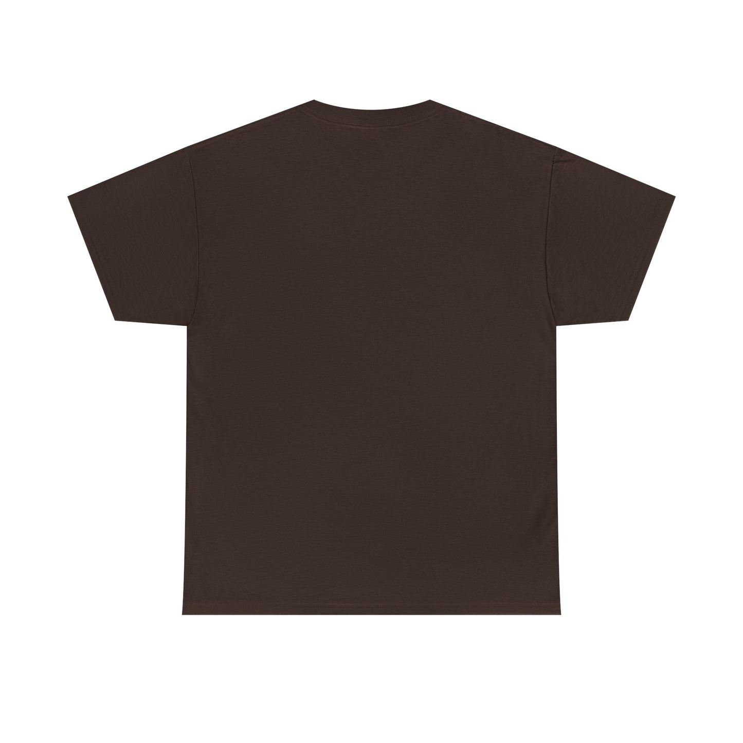 Tropical Cat Unisex Heavy Cotton Tee