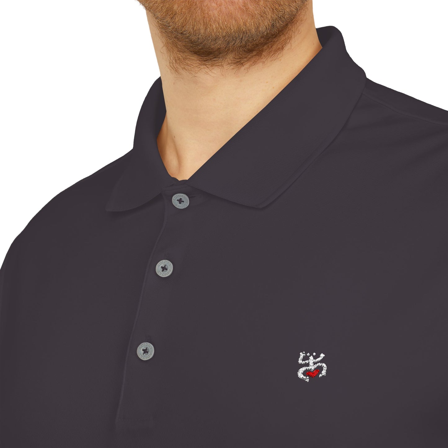 adidas LIOWALLS COQUI - SIRENADE Song SE Embroidered Performance Polo for Active Lifestyle, Casual Wear, Sports, Outdoor Activities, Fitness Events, Gift for Him/Her