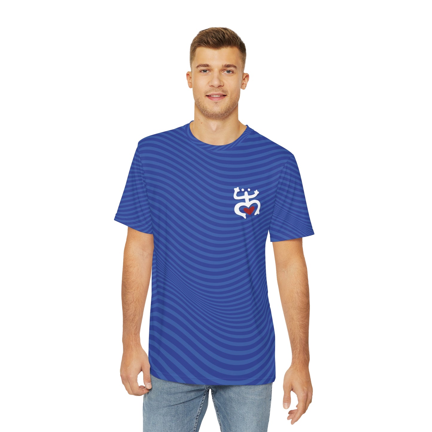 COQUI - SIRENADE Special Edition - Men's Polyester Tee (AOP)