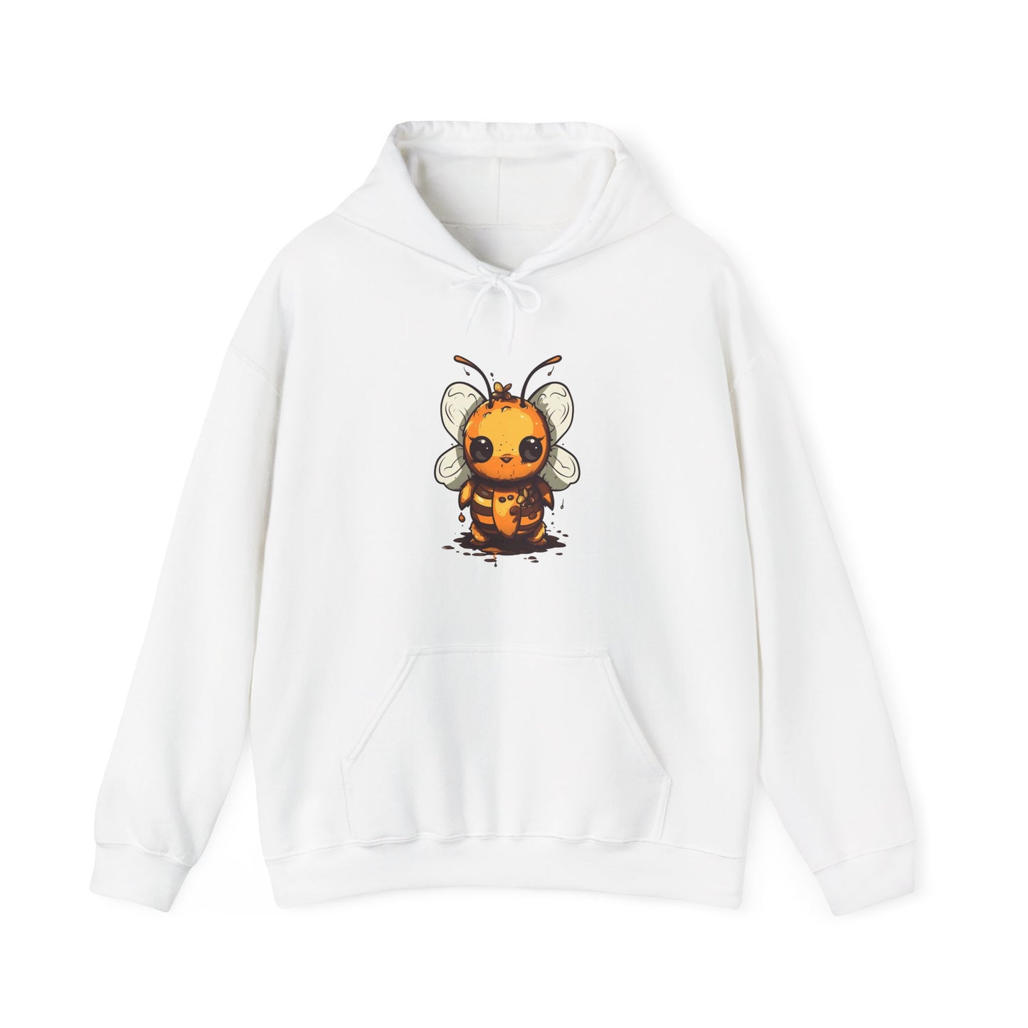Unisex Heavy Blend™ Hooded Sweatshirt - Honey Bumble Bee