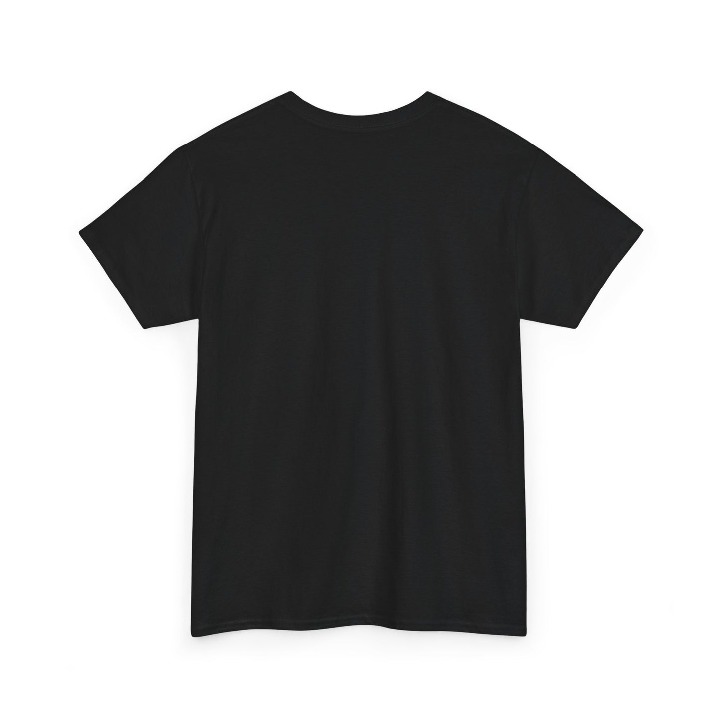 Tropical Cat Unisex Heavy Cotton Tee