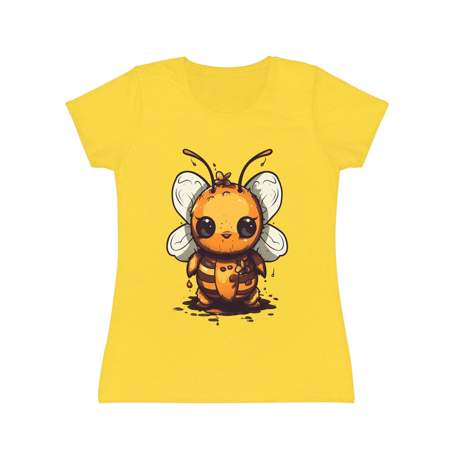 Bumble "Honey" Bee Women's Iconic T-Shirt