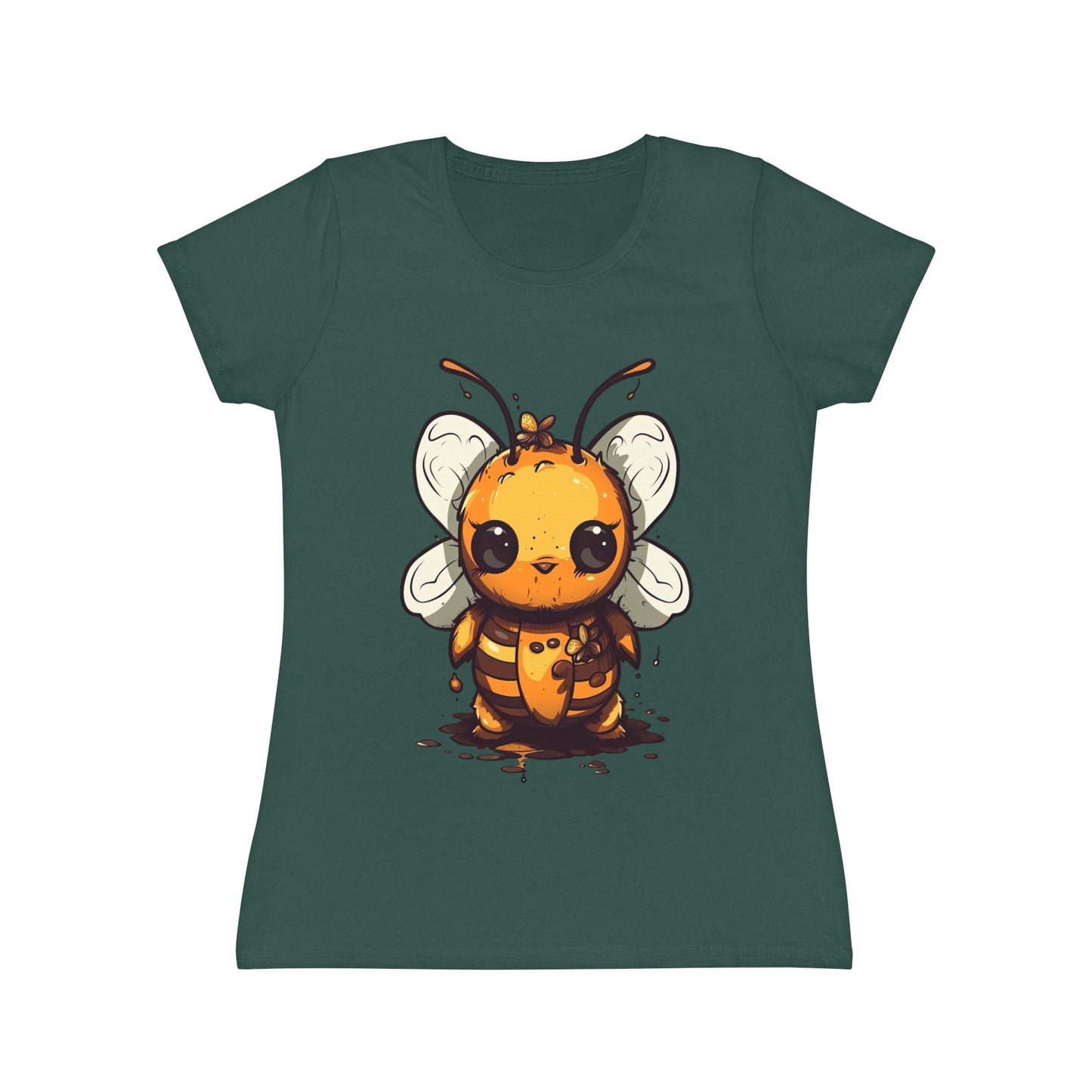 Bumble "Honey" Bee Women's Iconic T-Shirt