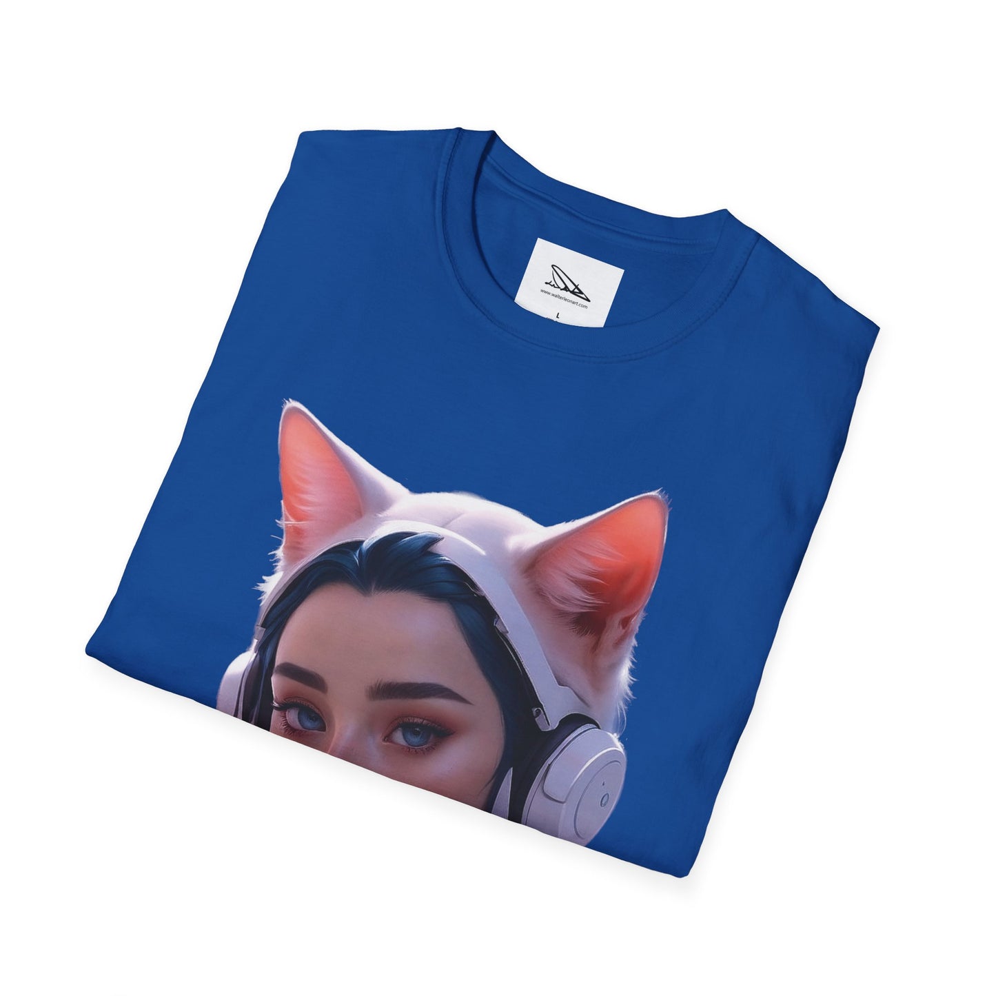 Katiya - Living the Dream x LioWalls Song T-Shirt