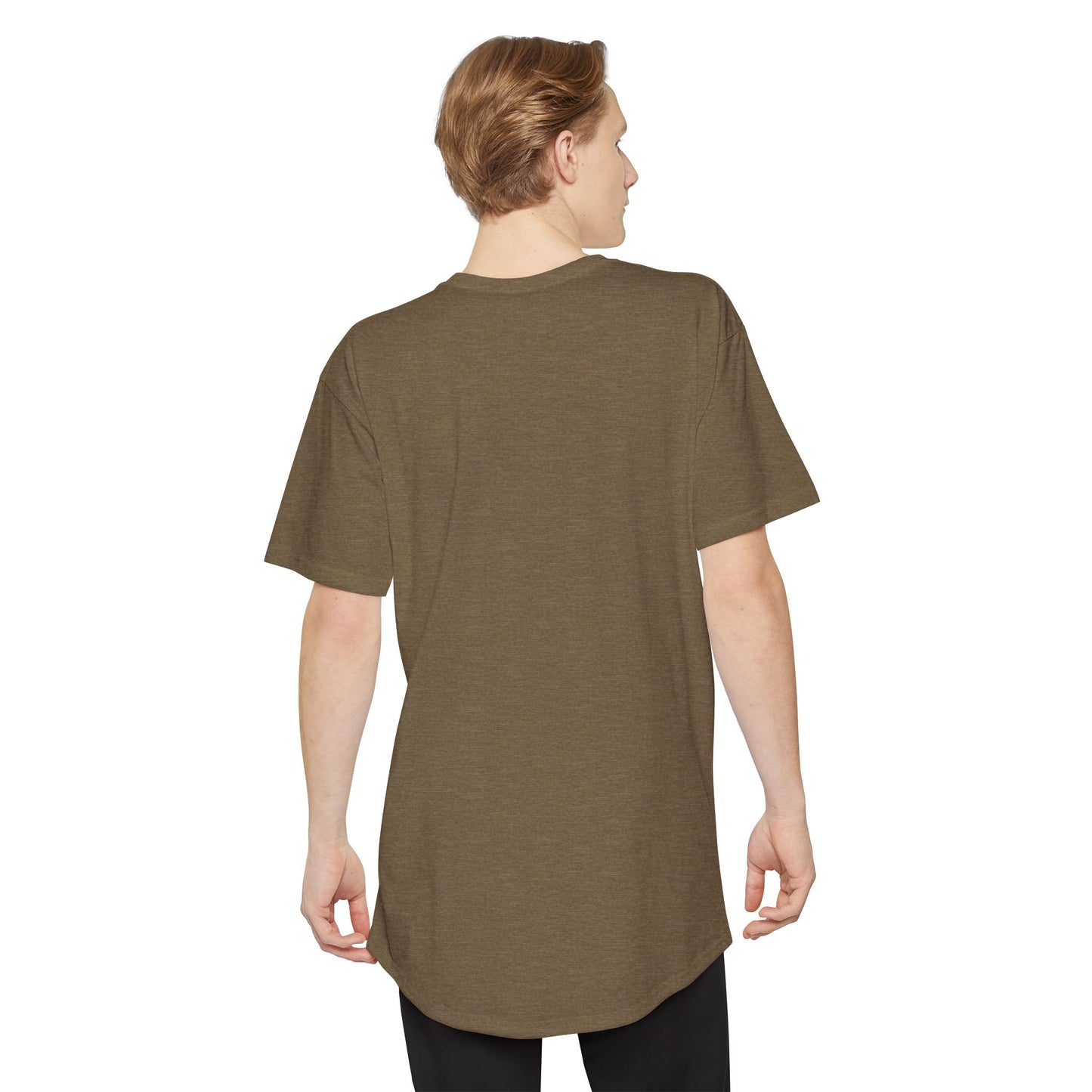 Bumble "Honey" Bee Unisex Long Body Urban Tee