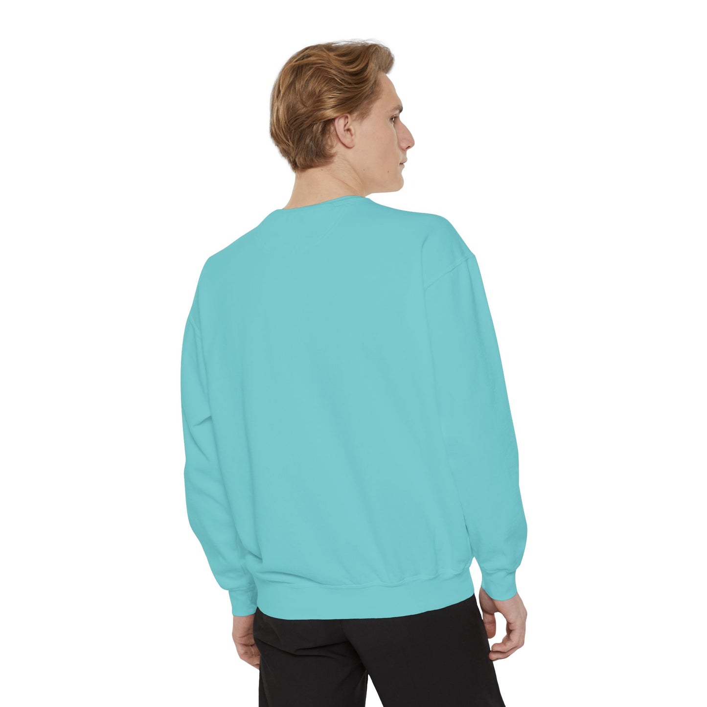Bumble "Honey" Bee Unisex Garment-Dyed Sweatshirt