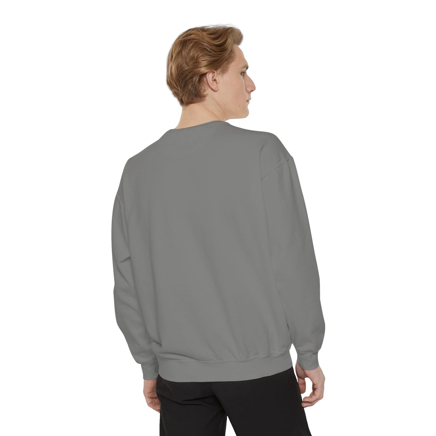 Bumble "Honey" Bee Unisex Garment-Dyed Sweatshirt