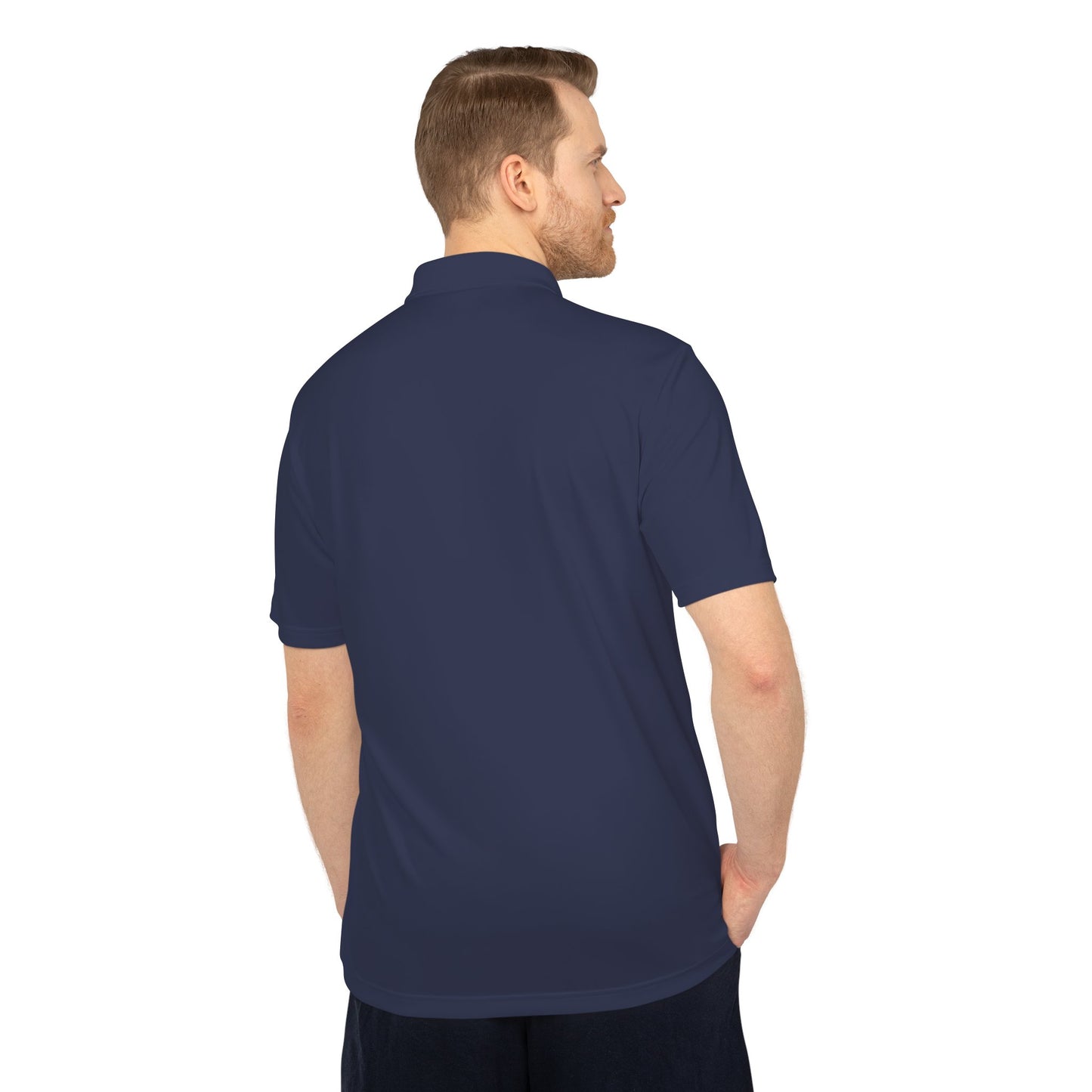 adidas LIOWALLS COQUI - SIRENADE Song SE Embroidered Performance Polo for Active Lifestyle, Casual Wear, Sports, Outdoor Activities, Fitness Events, Gift for Him/Her