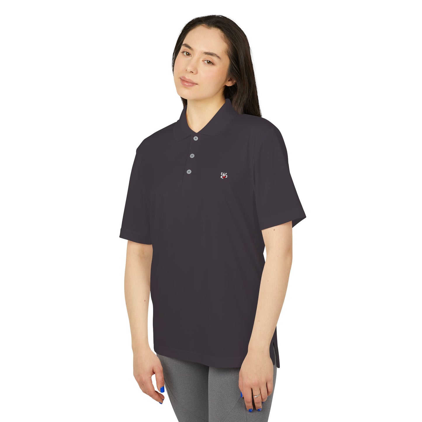 adidas LIOWALLS COQUI - SIRENADE Song SE Embroidered Performance Polo for Active Lifestyle, Casual Wear, Sports, Outdoor Activities, Fitness Events, Gift for Him/Her