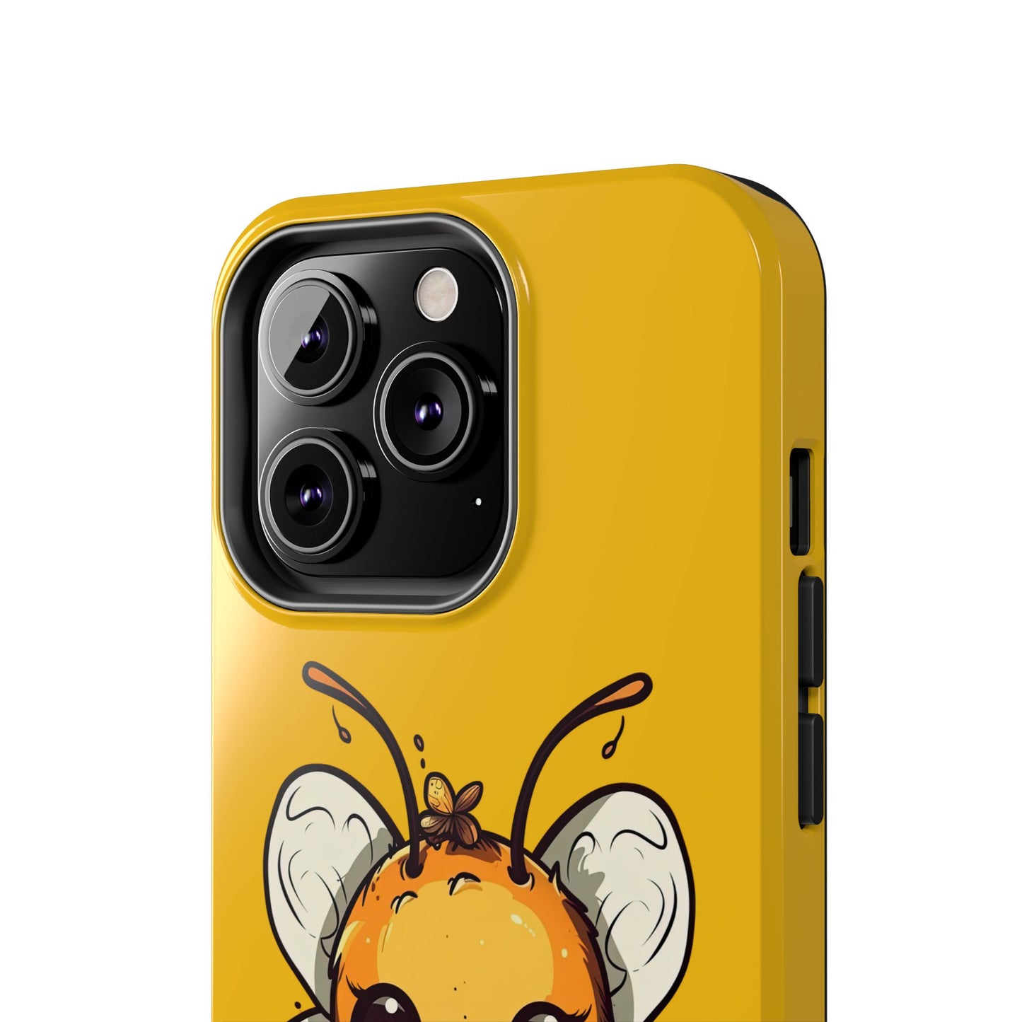 Bumble "Honey" Bee Tough Phone Cases, Case-Mate