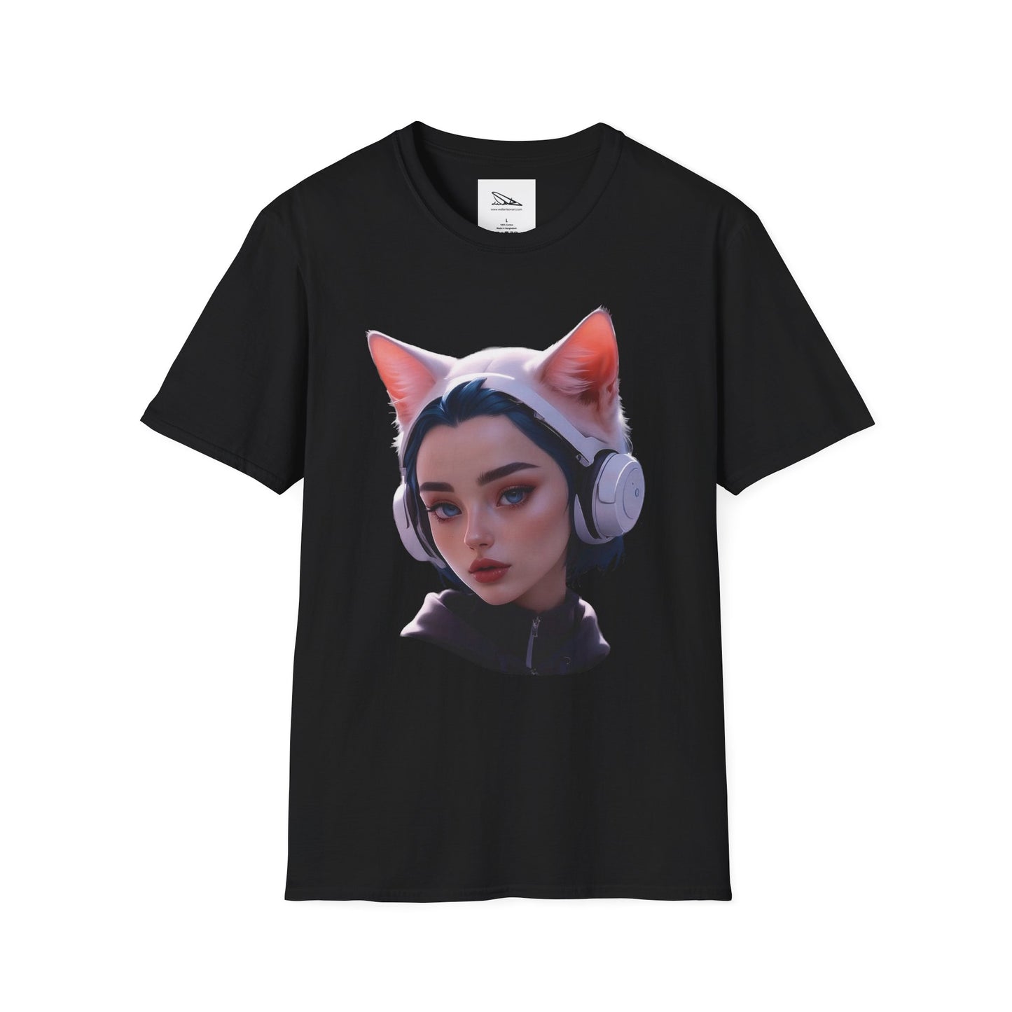 Katiya - Living the Dream x LioWalls Song T-Shirt