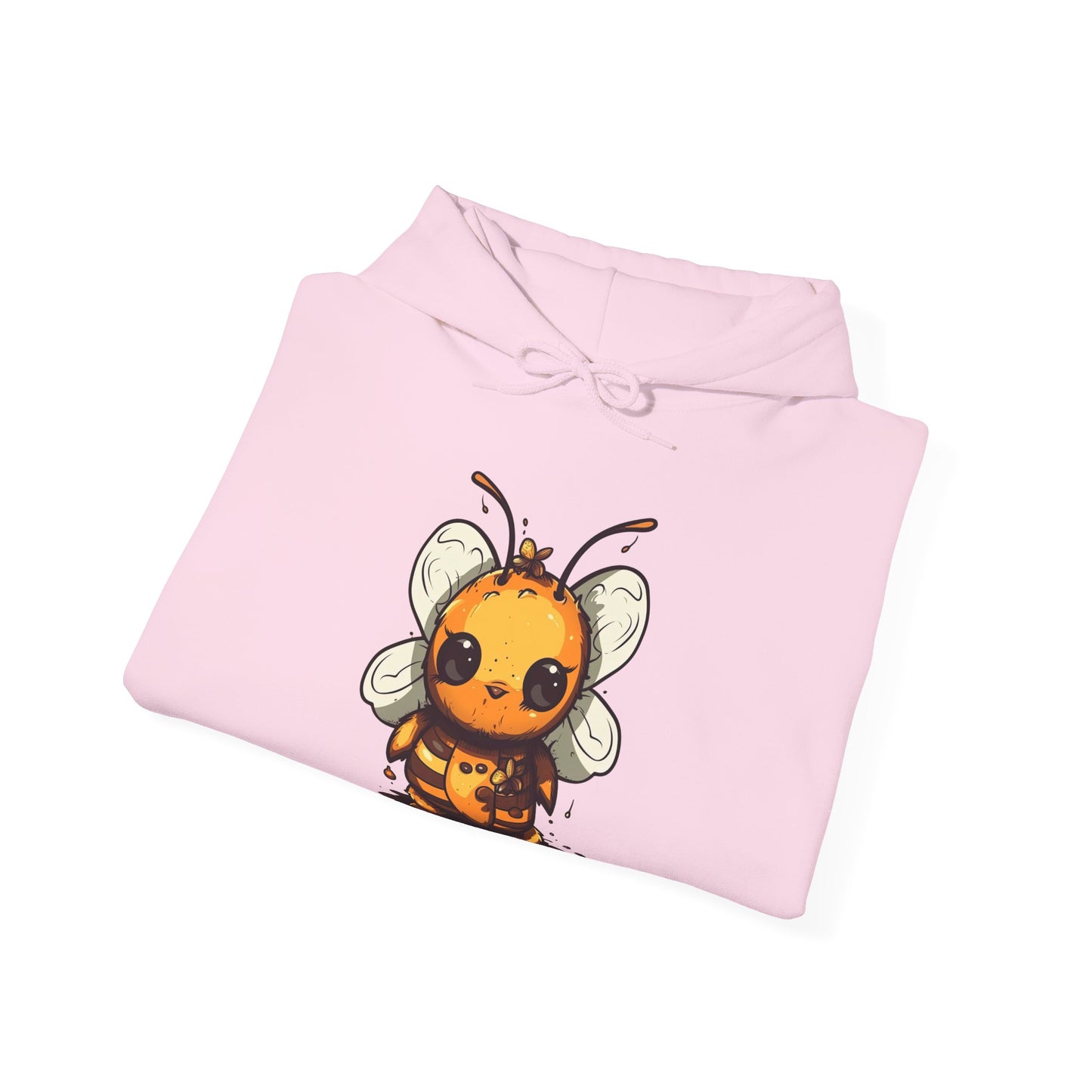 Bumble "Honey" Bee Unisex Heavy Blend™ Hooded Sweatshirt