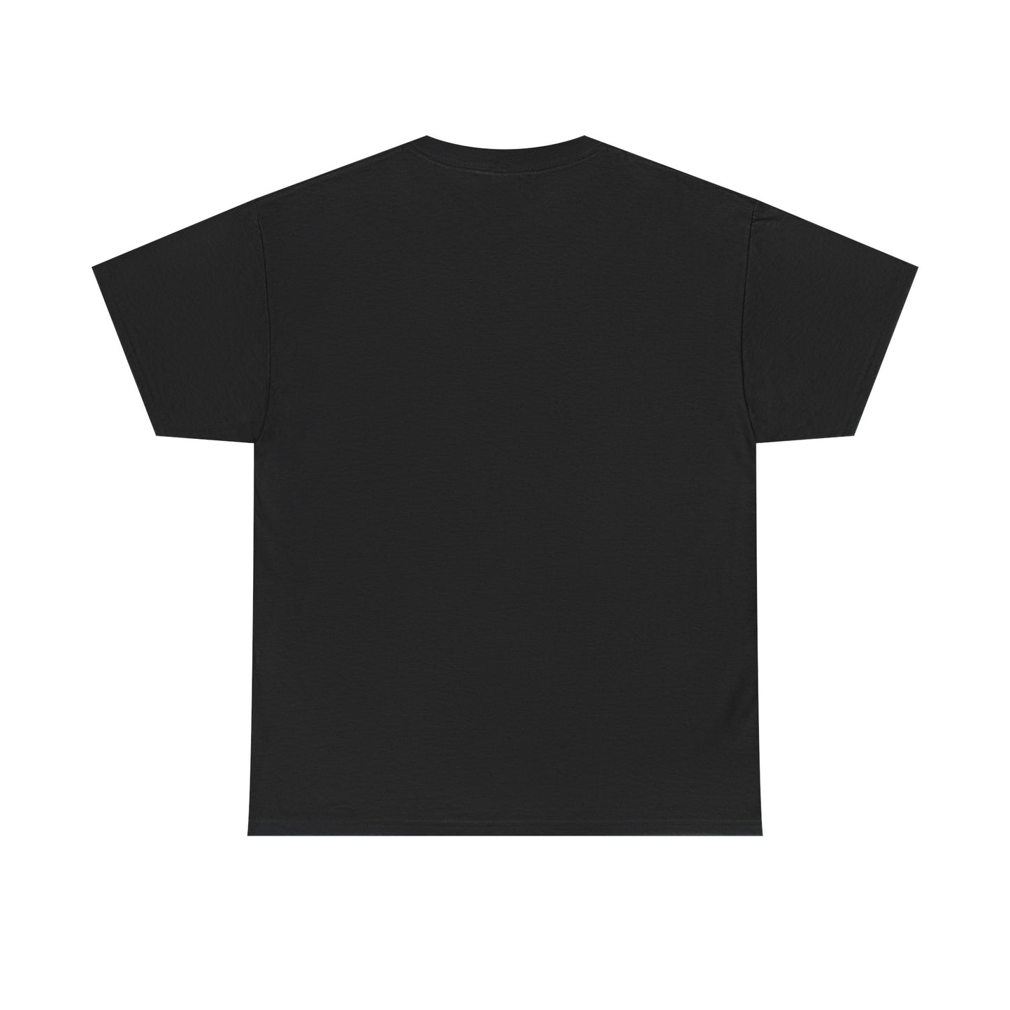 Tropical Cat Unisex Heavy Cotton Tee