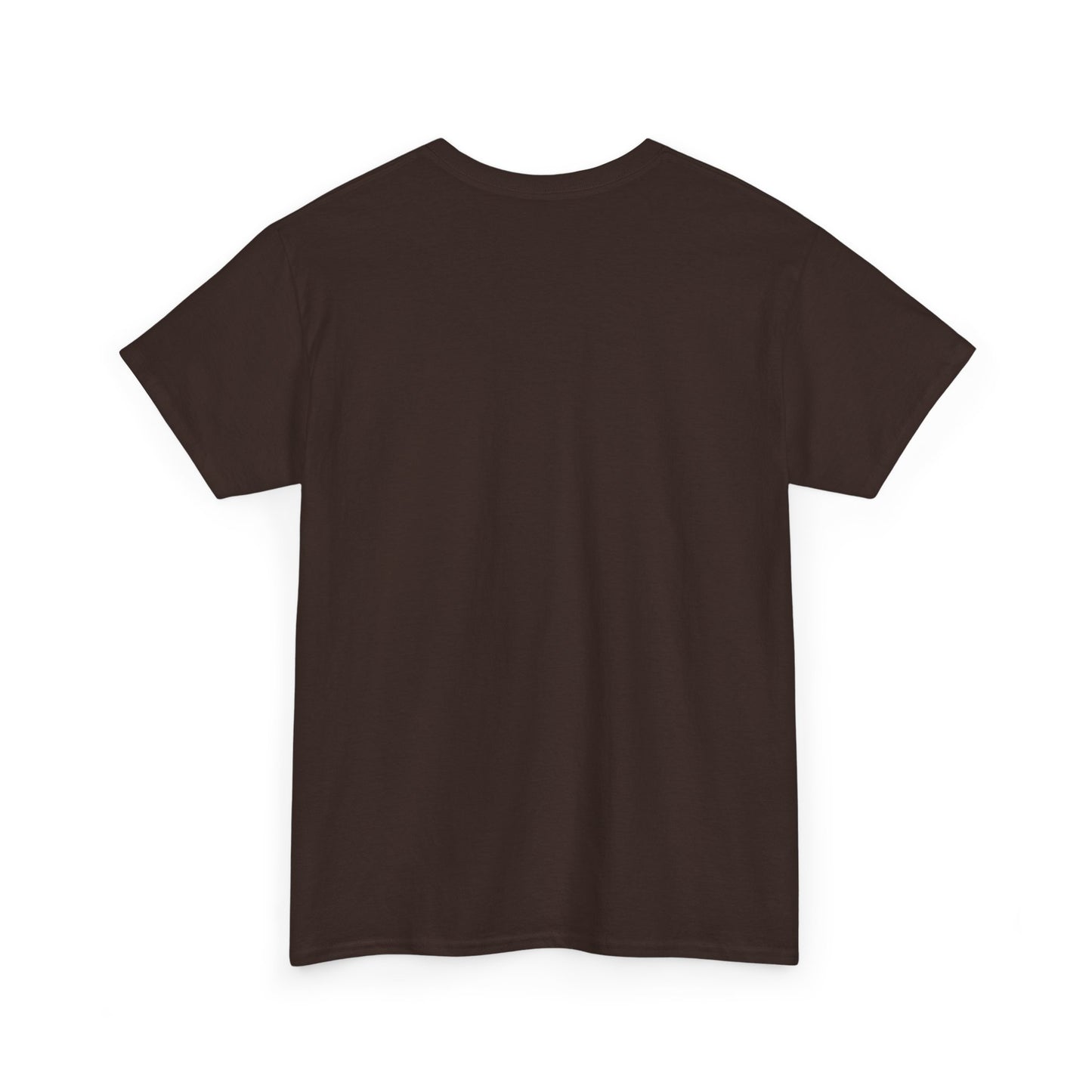 Tropical Cat Unisex Heavy Cotton Tee