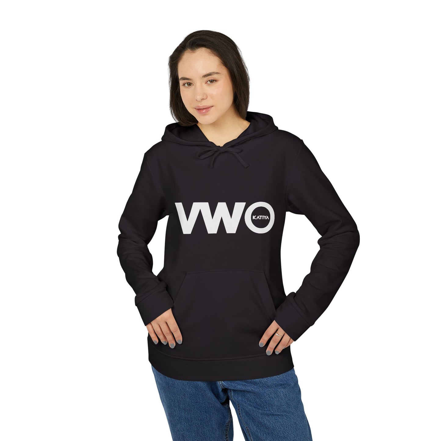 adidas | Katiya Living the Dream x LioWalls Song Unisex Fleece Hoodie