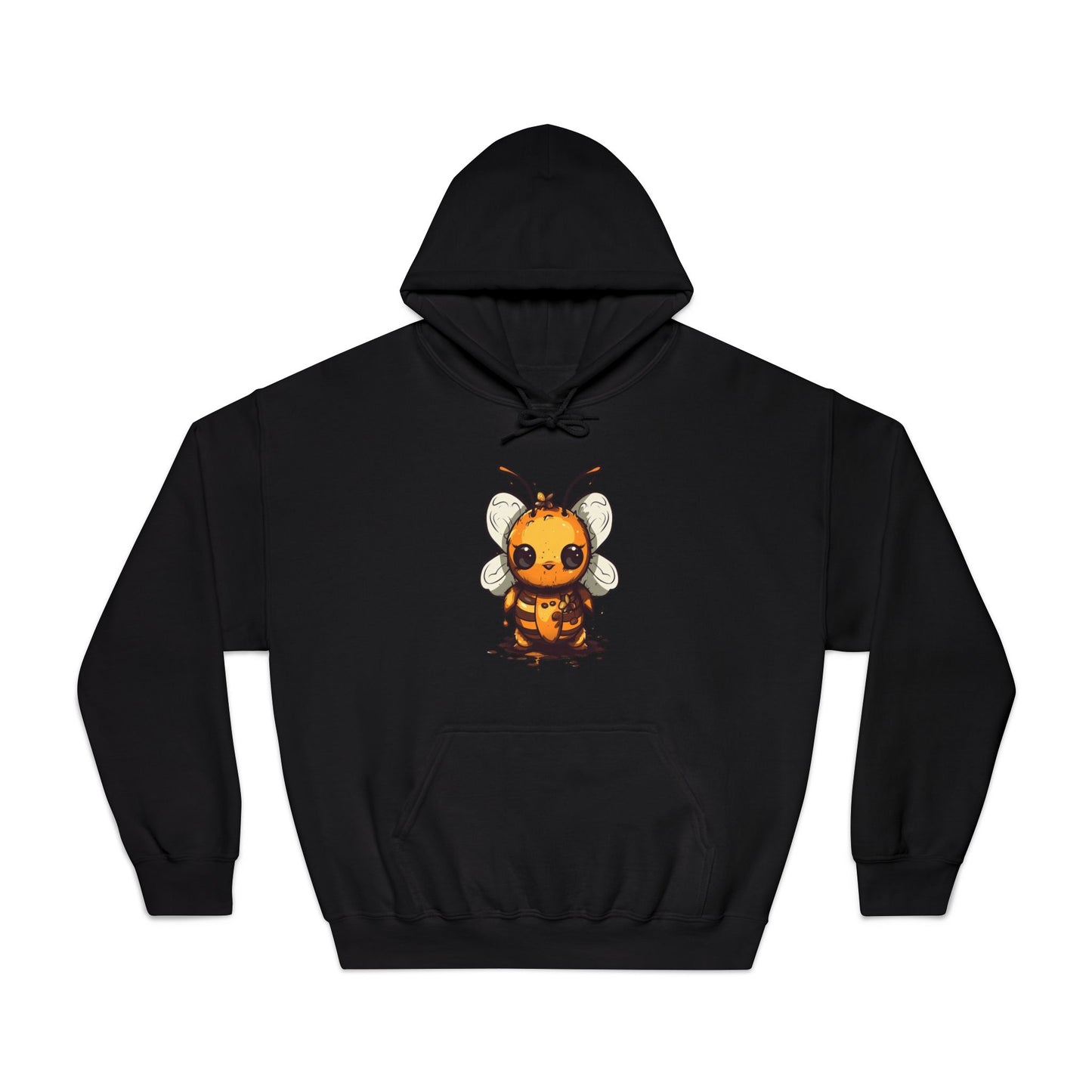 Bumble "Honey" Bee Unisex DryBlend® Hooded Sweatshirt