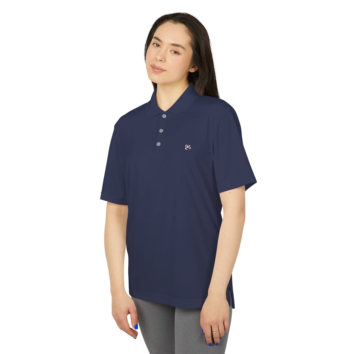adidas LIOWALLS COQUI - SIRENADE Song SE Embroidered Performance Polo for Active Lifestyle, Casual Wear, Sports, Outdoor Activities, Fitness Events, Gift for Him/Her