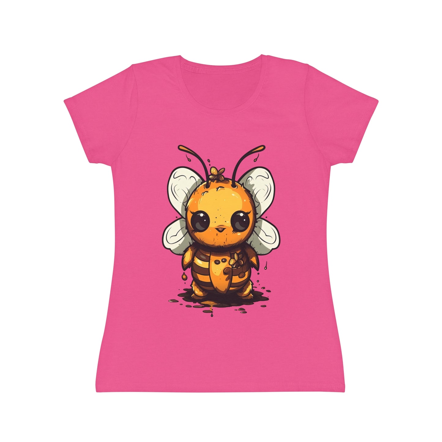 Bumble "Honey" Bee Women's Iconic T-Shirt