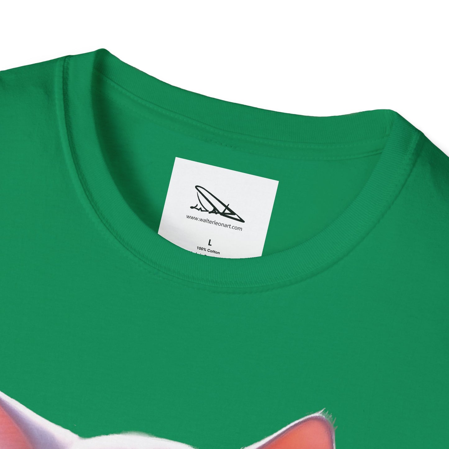 Katiya - Living the Dream x LioWalls Song T-Shirt