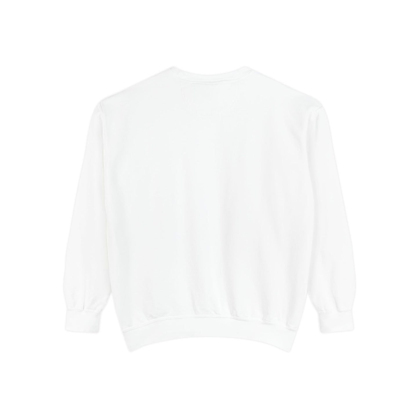 Bumble "Honey" Bee Unisex Garment-Dyed Sweatshirt