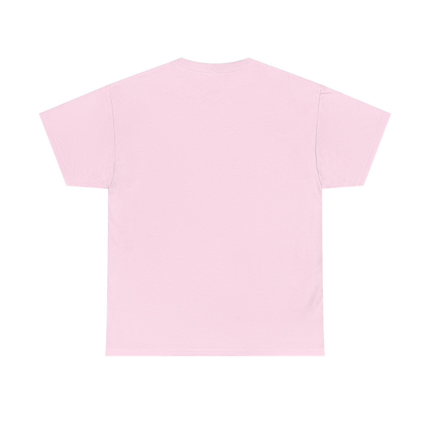 Tropical Cat Unisex Heavy Cotton Tee