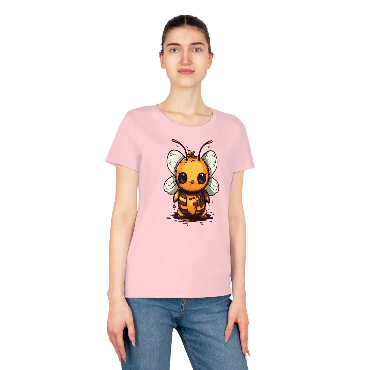 Bumble "Honey" Bee Women's Expresser T-Shirt
