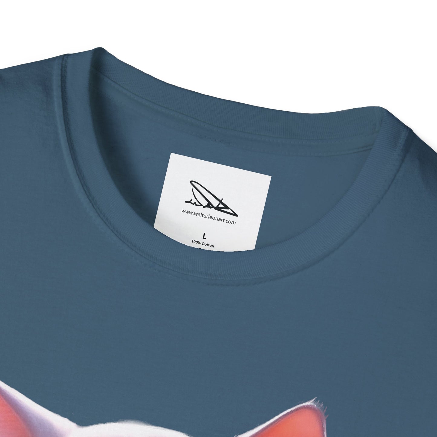 Katiya - Living the Dream x LioWalls Song T-Shirt
