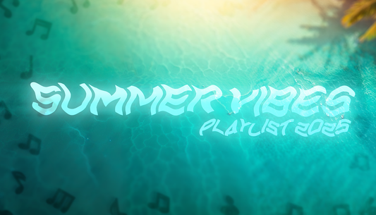 Summer Vibes Playlist 2025