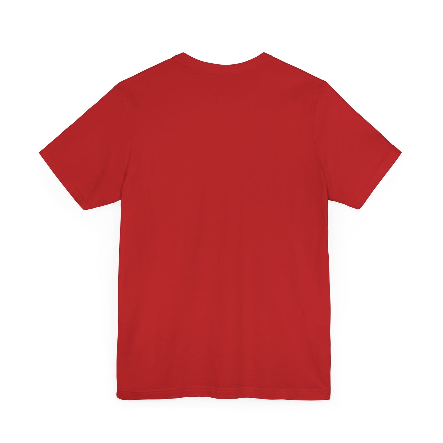Autumn Cat Unisex Jersey Short Sleeve Tee