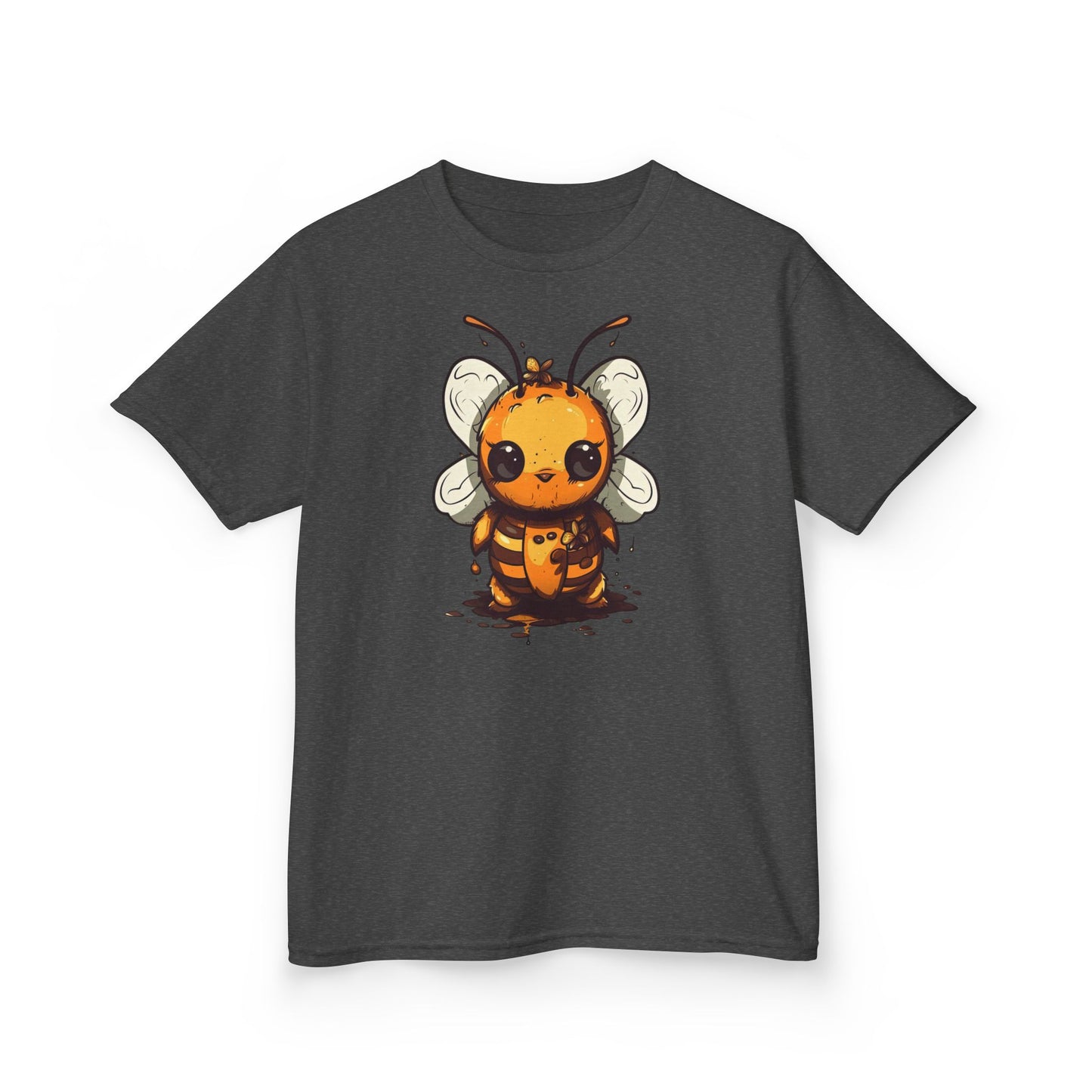 Bumble "Honey" Bee Kids Heavy Cotton™ Tee