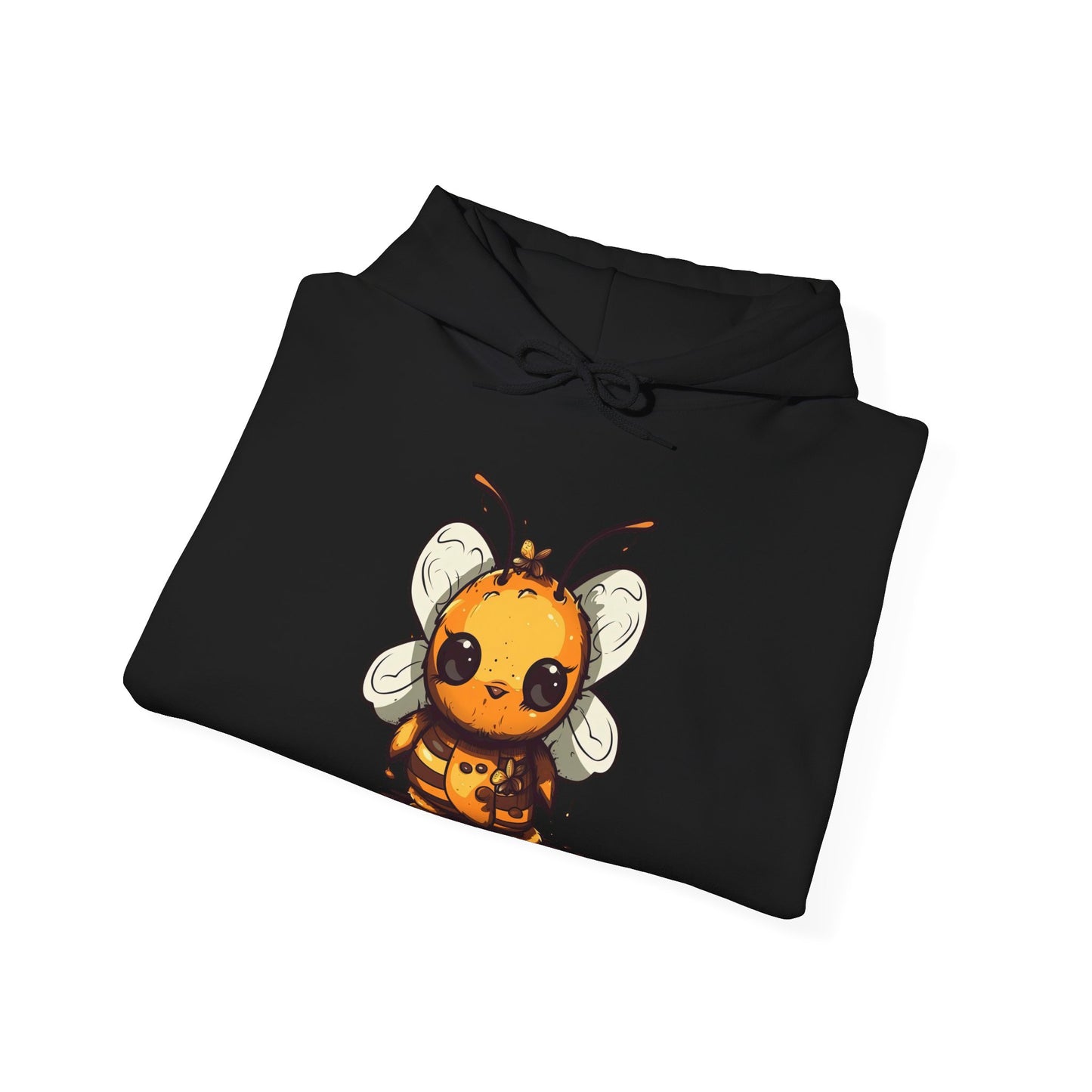 Bumble "Honey" Bee Unisex Heavy Blend™ Hooded Sweatshirt