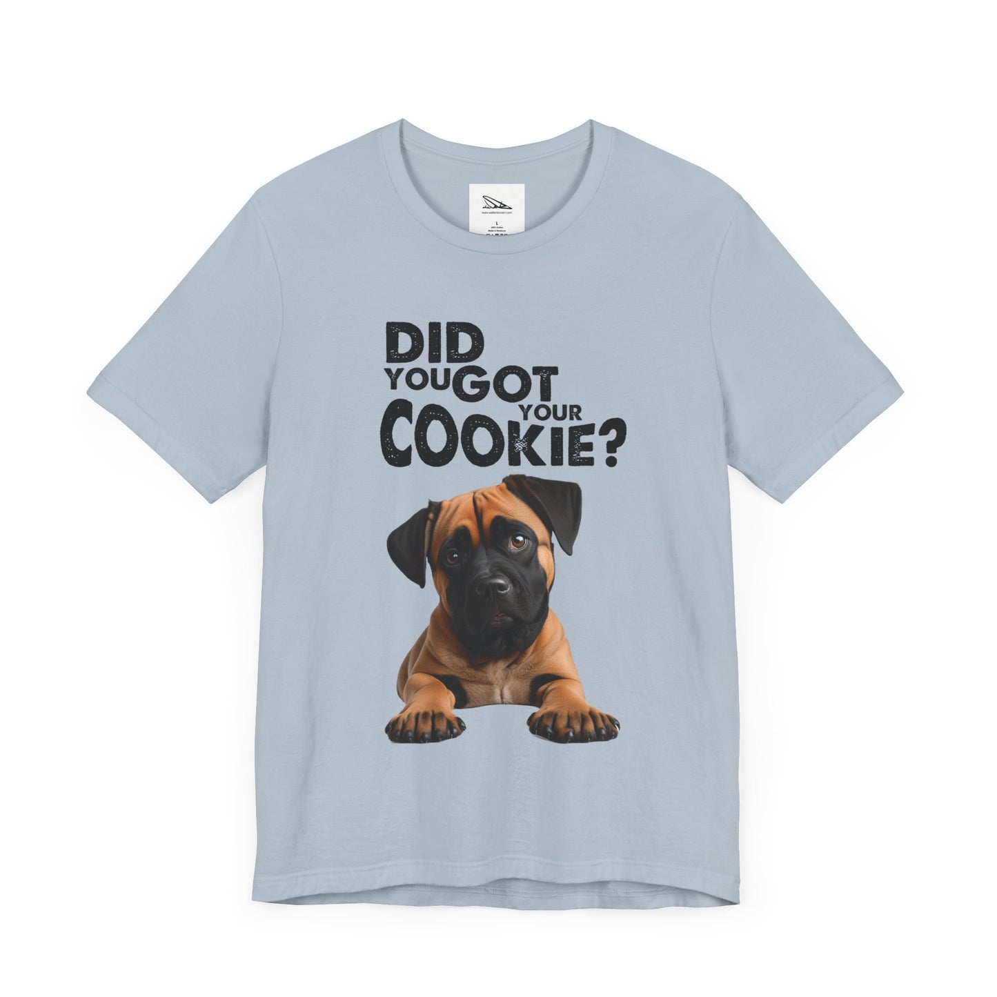 Did you got your cookie? Unisex Jersey Short Sleeve Tee
