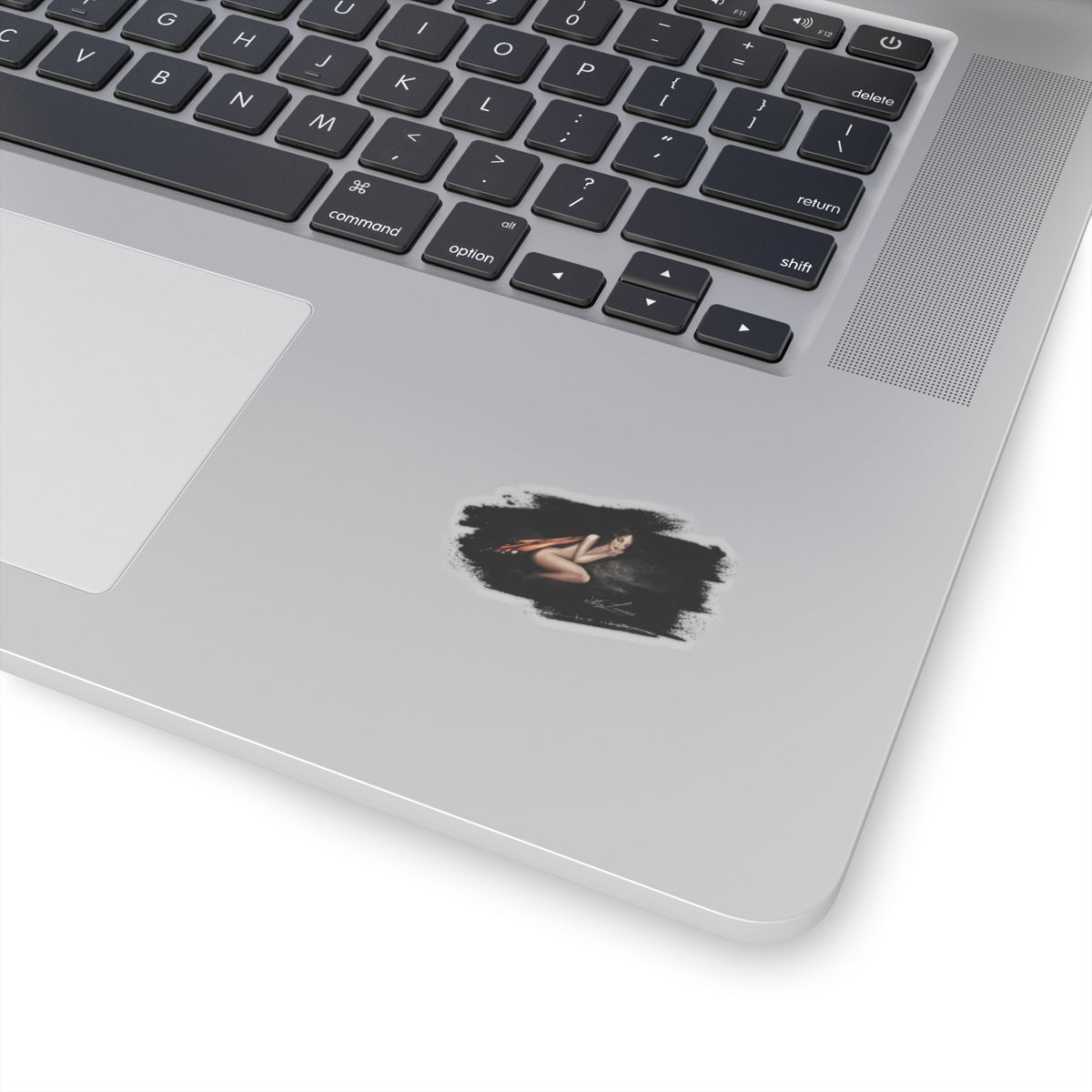 Monarch Faerie Kiss-Cut Stickers