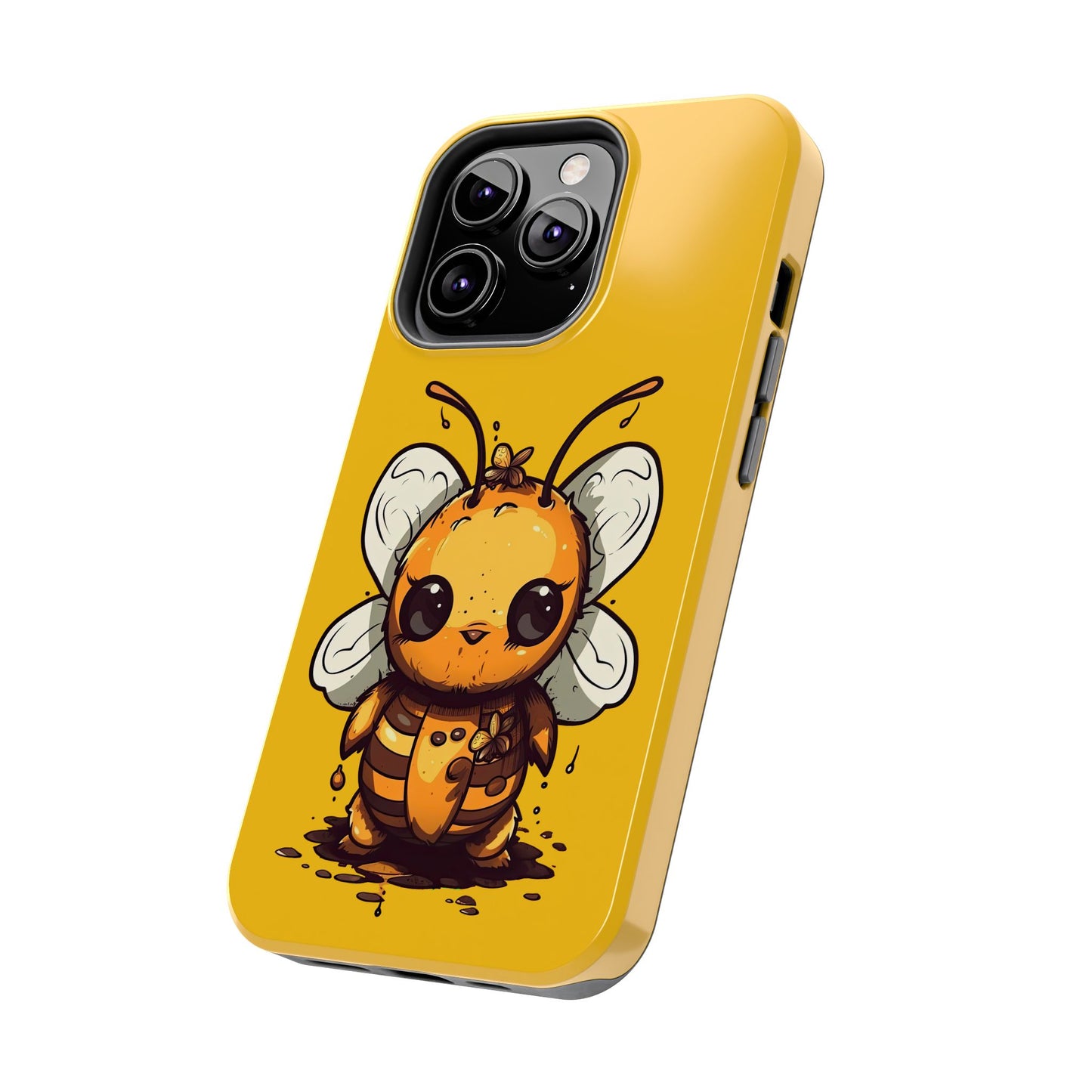 Bumble "Honey" Bee Tough Phone Cases, Case-Mate