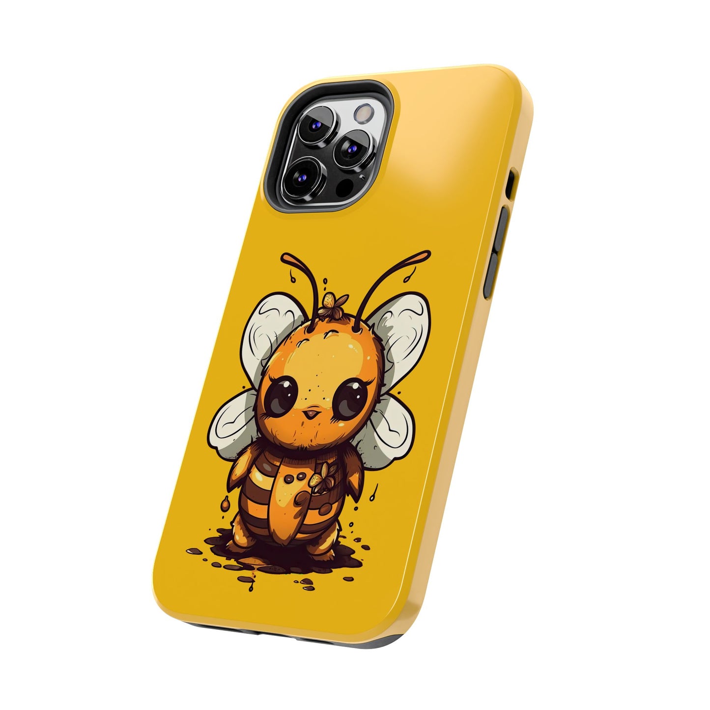 Bumble "Honey" Bee Tough Phone Cases, Case-Mate