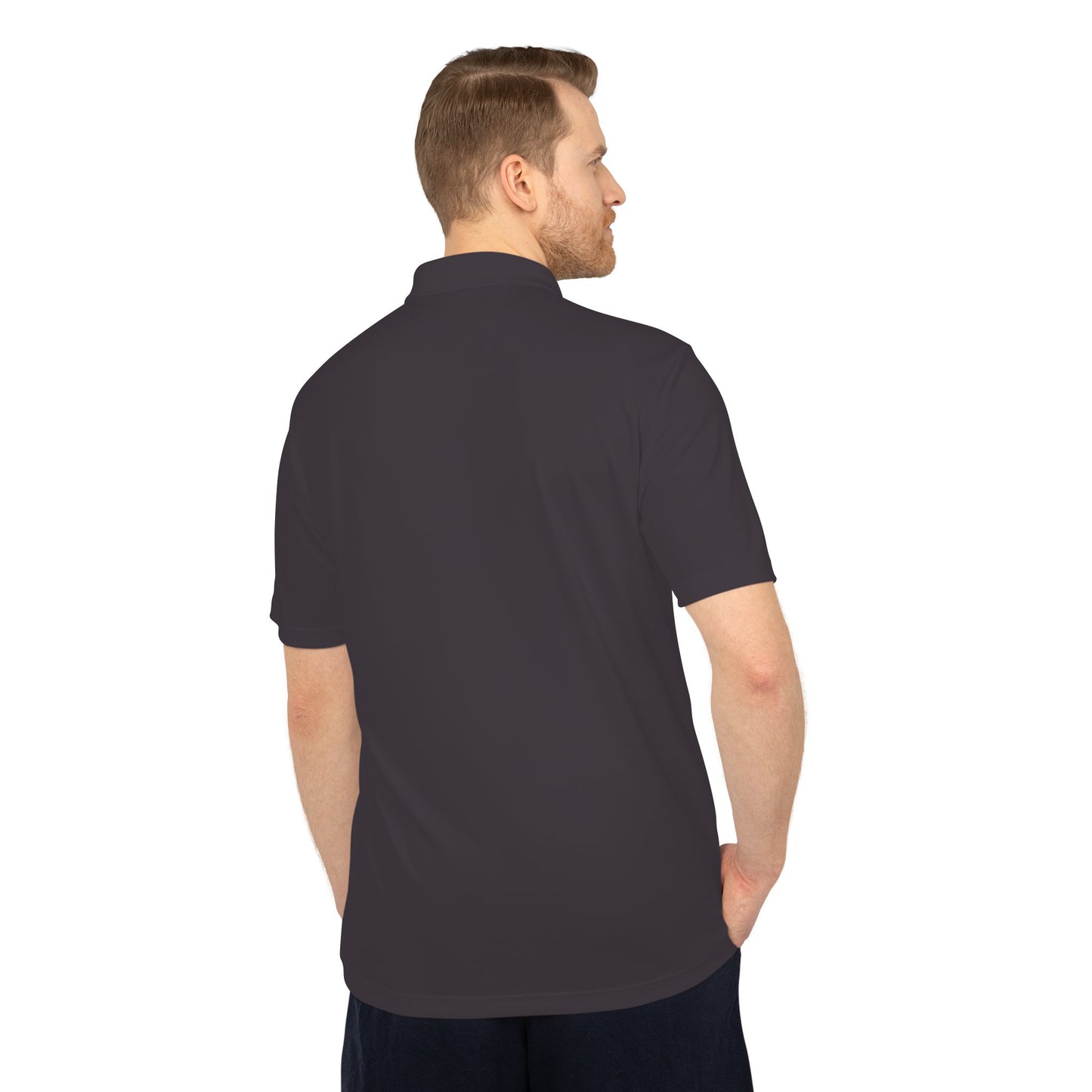 adidas LIOWALLS COQUI - SIRENADE Song SE Embroidered Performance Polo for Active Lifestyle, Casual Wear, Sports, Outdoor Activities, Fitness Events, Gift for Him/Her