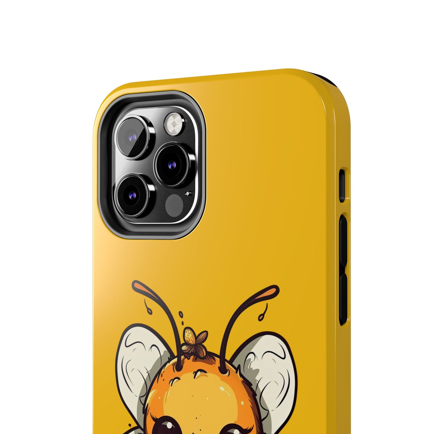 Bumble "Honey" Bee Tough Phone Cases, Case-Mate