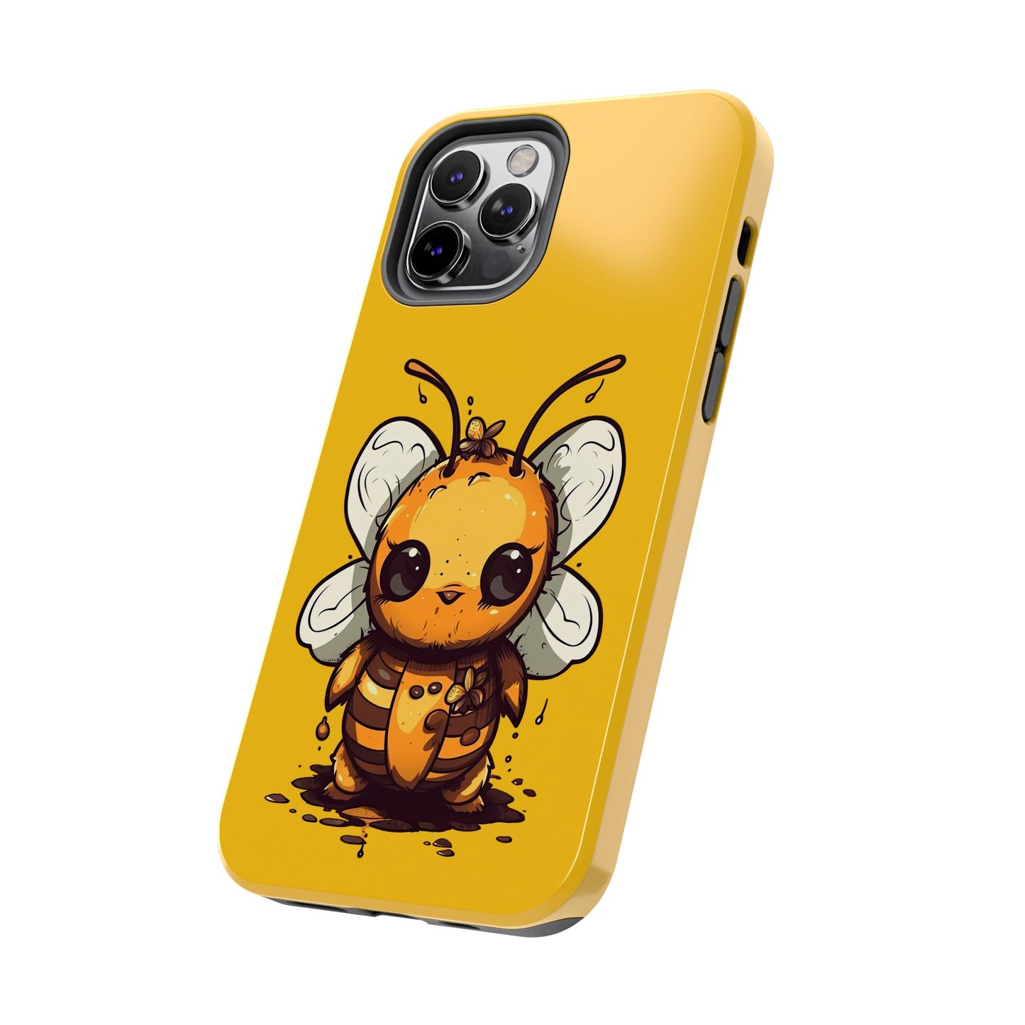 Bumble "Honey" Bee Tough Phone Cases, Case-Mate