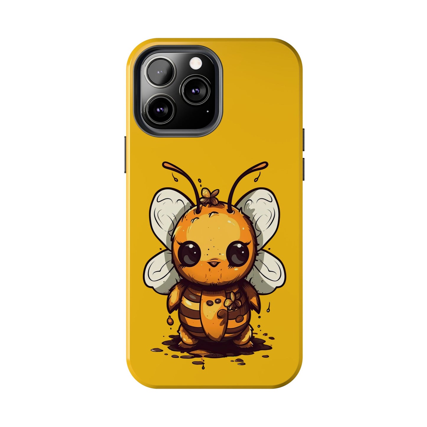 Bumble "Honey" Bee Tough Phone Cases, Case-Mate