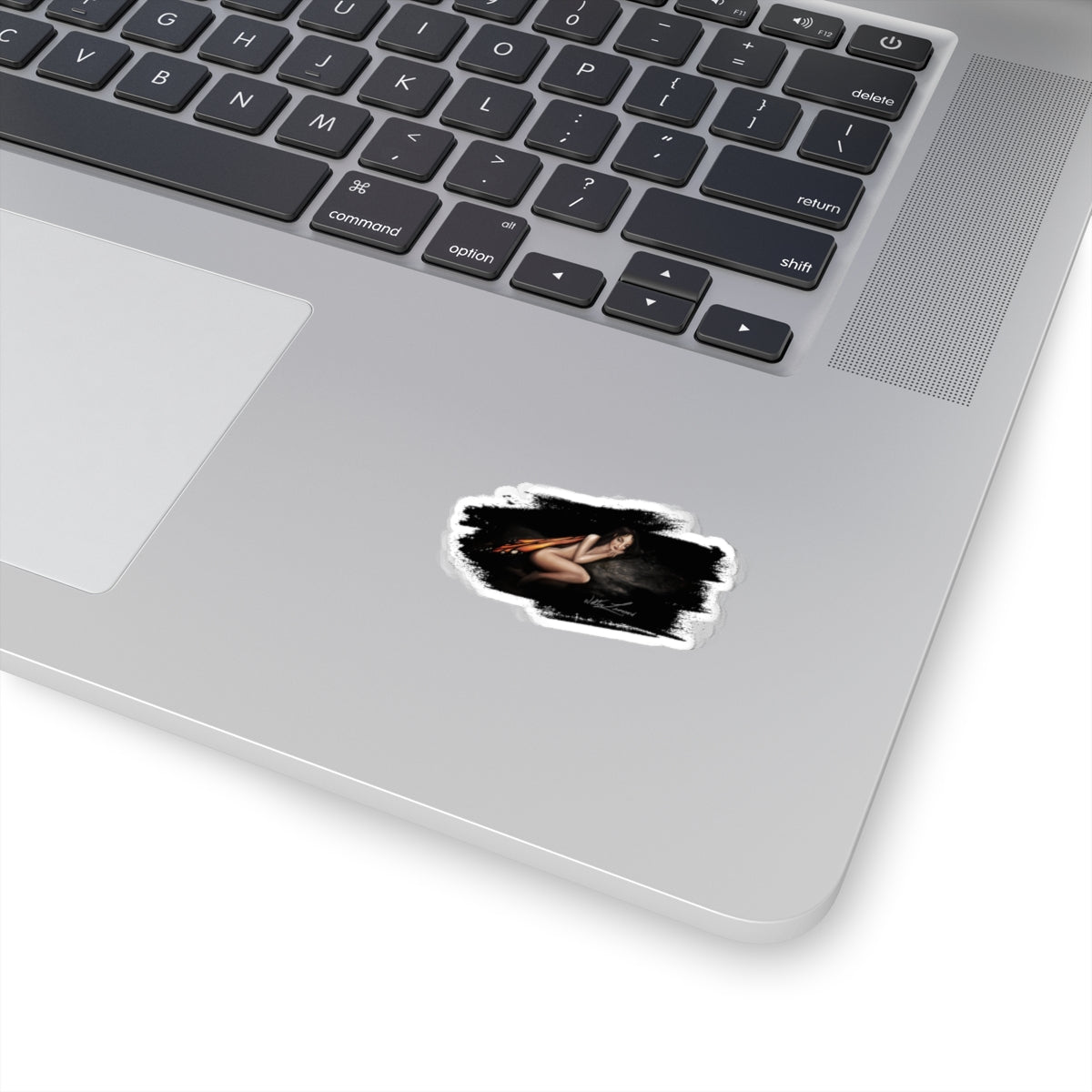 Monarch Faerie Kiss-Cut Stickers