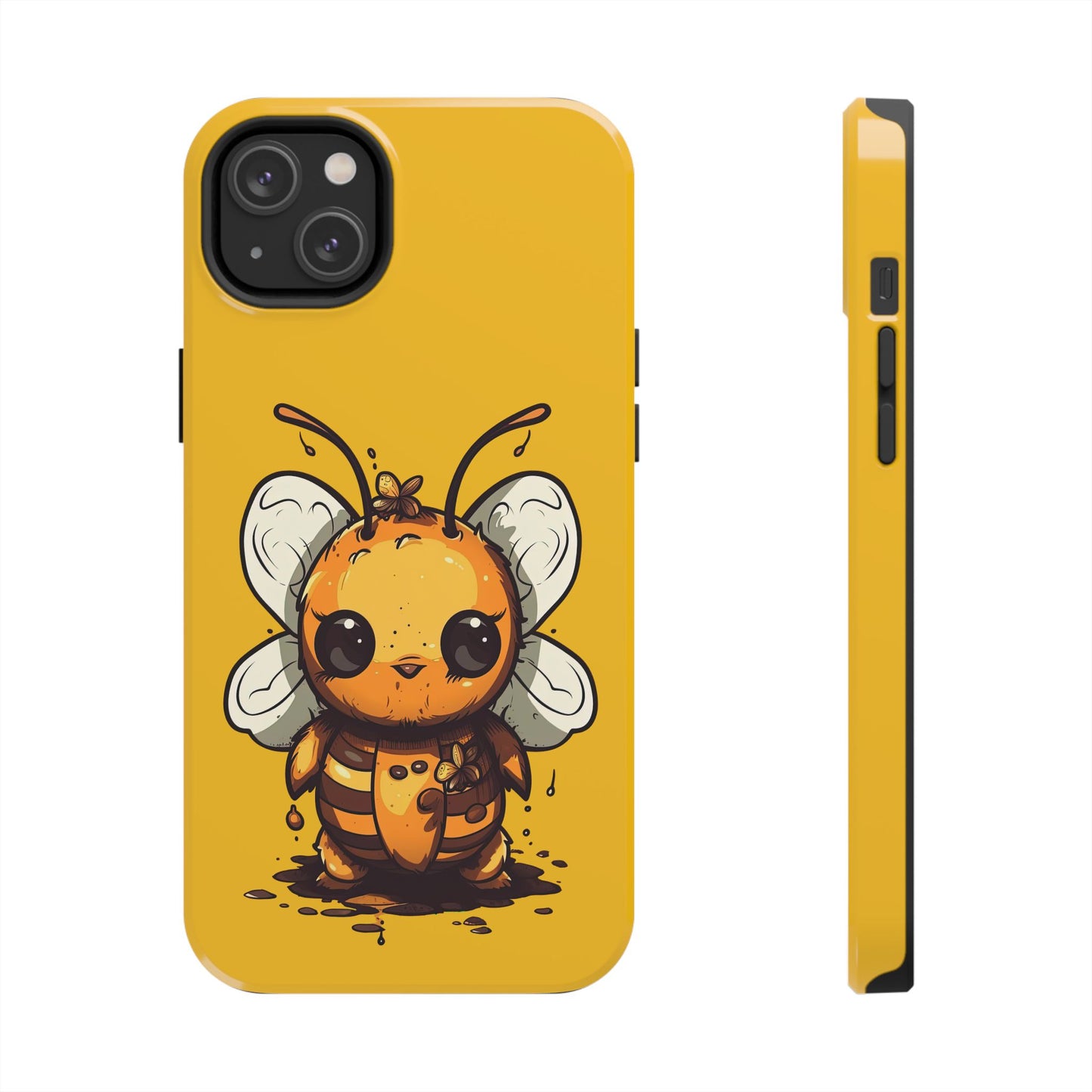Bumble "Honey" Bee Tough Phone Cases, Case-Mate