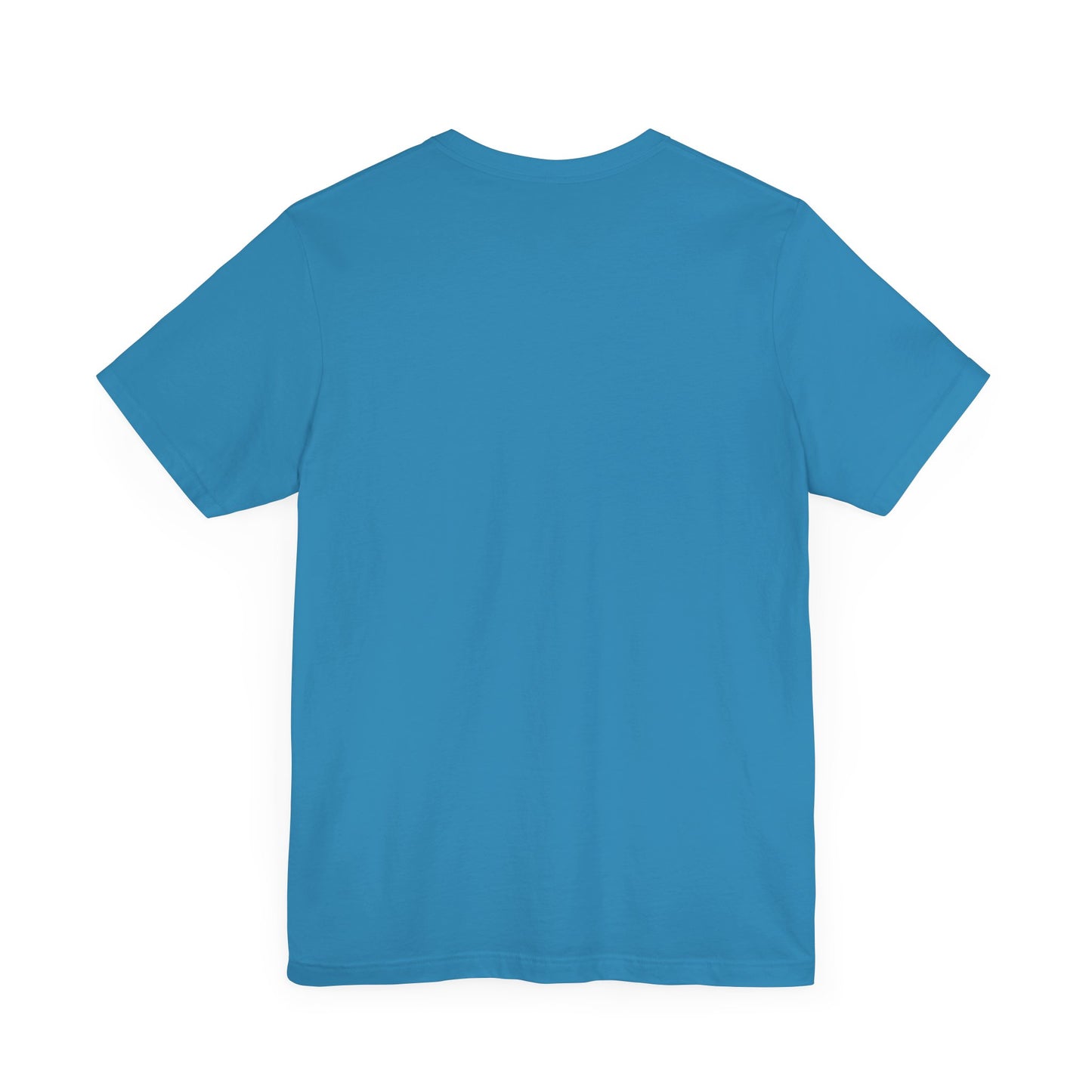 Autumn Cat Unisex Jersey Short Sleeve Tee